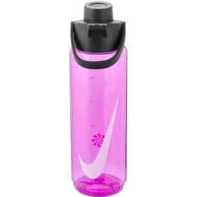 Resim Nike Tr Renew Recharge Chug Bottle 24 Oz Unisex Pembe Matara Suluk N.100.7636.819.24 
