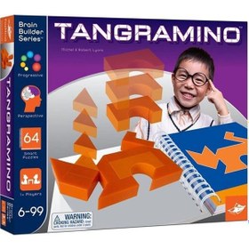 Resim Zmk-10109 Tangramino -Özaydınlar 