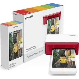 Resim Polaroıd Eveythıng Box Hı Prınt 4x6 Photo Prınter Beyaz 