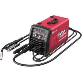 Resim Lincoln LİNCOLN ELECTRIC BesterMig 200-S 200A Inverter Gazaltı-Argon Kaynak Makinesi | MIG MAG MMA TIG 