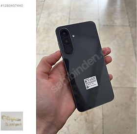 Resim Samsung A56 İkinci El TR | 256 GB | Siyah 