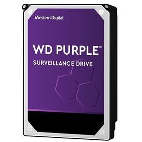 Resim WD 10TB Purple 3.5’’ 256MB Sata 6 7/24 WD101PURZ 