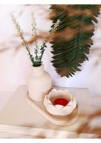 Resim Bernami Biblo Pinterest Vazo Seti Pampas Vazo Lotus Mumluk Dekoratif Tabak Biblo Seti 3 Parça Koyu Krem Renginde 