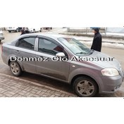 Resim Chevrolet Aveo Mügen Cam Rüzgarlığı Sedan 2006-2012 Arası Ithal N11.30273 