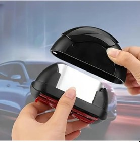 Resim Konyax Araç İçi Otomatik Kapaklı Küllük 