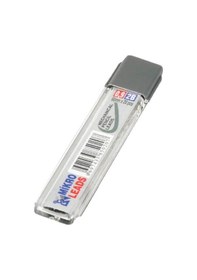 Resim Kalem Ucu 2b 0,9 Mm 1 Adet Mekanik Uçlu Otomatik Kurşun Kalem Ucu 2b 60mm X 0,9mm Siyah Uç Kısa 