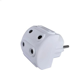 Resim Marsilyan 5'Li Golyat Fiş Priz Royaleks-ASL400 