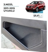 Resim Kia Sportage 3 Konfor Seti / 2011-2015 / 3.nesil Uyumlu 