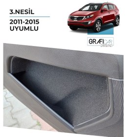 Resim Kia Sportage 3 Konfor Seti / 2011-2015 / 3.nesil Uyumlu 