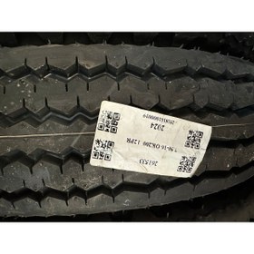 Resim Lassa 750/16 12PR TT LASSA RÖMORK LASTİĞİ 2024 SONU ÜRETİM 