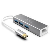 Resim Inca ITPC-3T Usb C Usb 3.0+ Rj45 Ethernet Çoklayıcı 