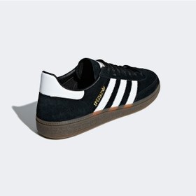 Resim adidas Handball Spezial Unisex Siyah Spor Ayakkabı Düz Db3021 Siyah 