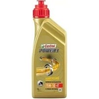 Resim Power 1 4t 15W-50 1 Litre Motorsiklet Yağı 