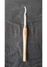 Resim Ağaç Tornaları İçin İç Oyma Geniş Açılı Bıçak 