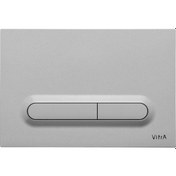 Resim Vitra Loop T Mekanik Kumanda Paneli 740-0786 