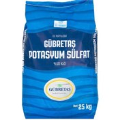 Resim Gübretaş Potasyum Sülfat (25 KG) 