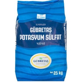 Resim Gübretaş Potasyum Sülfat (25 KG) 