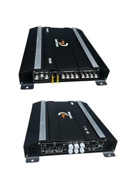 Resim DATOR Dtr65 4 Kanal 65 Rms Amfi 