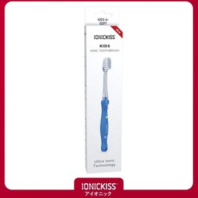 Resim IONICKISS Çocuklar Için Iyonik Diş Fırçası 4+ Yaş - Mavi 