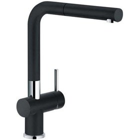 Resim Franke Urban Ubg 651 Nero Granit Eviye Active Batarya Set 