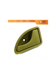 Resim Kangoo Twingo için Sağ Hardal Rengi İç Açma Kapı Kolu 7700309314 N11.8533 