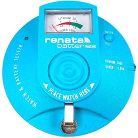 Resim Renata Bwt-94 Saat Pil-Makine Test Kontrol Cihazı 
