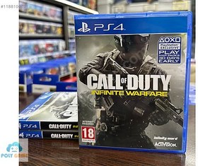 Resim CALL OF DUTY INFINITE WARFARE PS4 OYUNU SIFIR -POLY GAME-AVCILAR 