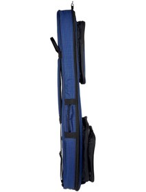 Resim Fortex 450 Serisi Elektro Gitar Çantası Blue 