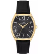 Resim Romanson Rms.1.ag1627.06 Erkek Kol Saati Altın - Siyah 