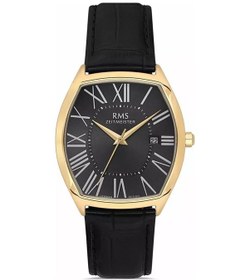 Resim Romanson Rms.1.ag1627.06 Erkek Kol Saati Altın - Siyah 