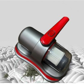 Resim Şarjlı Uv-C Işınlı 100W Akar Temizleme El Süpürgesi 