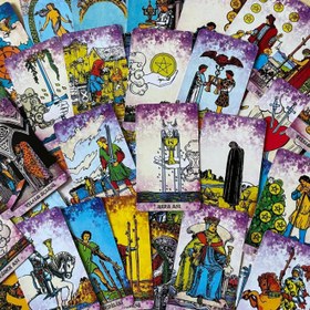 Resim 78 Kartlı Regin Aesthetic v2 Tarot Destesi 
