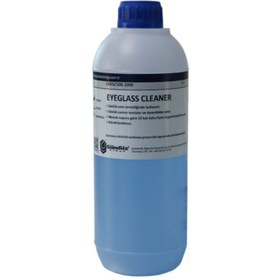 Resim Gözlük Camı Temizleme Sıvısı - Eyegelass Cleaner - 1 Litre 