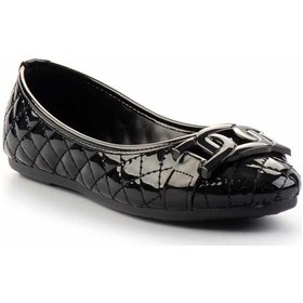 Resim Siyah Kadın Babet K01688020608 Siyah 