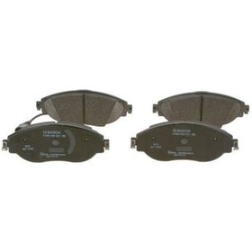 Resim Seat Leon 1.6Tdi 2012-2015 Bosch Ön Balata 