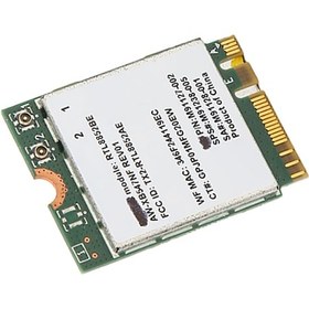 Resim Kosona Rtl8852be M.2 Dahili Kablosuz Kart, Wifi6 1800mbps, 2.4g/5g Çift Frekans, Bluetooth 5.2, Mu-mımo Teknolojisi, Bilgisayar İçin 