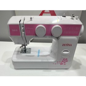 Resim Zetina Zt-989 Dikiş Makinesi 
