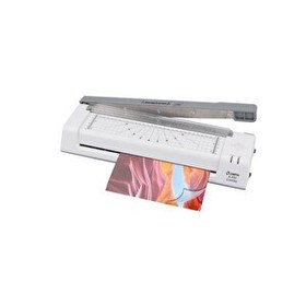 Resim Olympia A350 Combo A3 Laminasyon Makinesi ve Giyotin + 15 PVC Filmi 