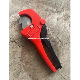 Resim Tiger TİĞER PPRC PLASTİK BORU KESME MAKASI 42MM PVC BORU KESME MAKASI 