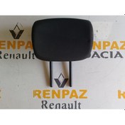 Resim Megane 2 Arka Koltuk Başlığı Orta 7701062655 