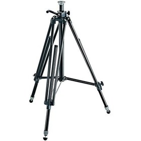 Resim Manfrotto 028B Triman Video Kamera Tripod Manfrotto