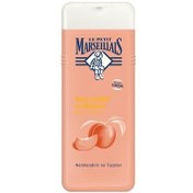 Resim Le Petit Marseiliais Beyaz Şeftali ve Nektarin Duş Jeli 400ml 
