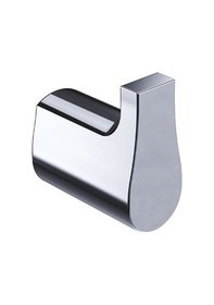 Resim Bocchi Trieste Bornoz Askılığı - 3013-0001 Krom 