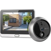 Resim EZVIZ EZVİZ CS-DP2 Kablosuz Monitörlü Kapı Zili 