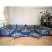 Resim uğurlu şark köşesi Takımı 