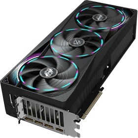 Resim Gıgabyte Aorus Geforce Rtx™ 5080 Master 16G Ekran Kartı, 16 Gb, Gddr7, 256 Bit, HDMI 