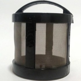 Resim Paslanmaz Çelik Süzgeçli Çaydanlık Süzgeç Kabı 