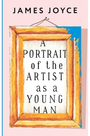 Resim Eksmo A Portrait of the Artist as a Young Man 