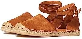 Resim DeFacto Kadın Kadın Düz Taban Slip On Deri Süet Espadril 