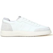 Resim Hammer Jack Kovrov Hakiki Deri Beyaz Erkek Spor Ayakkabı - 546020478 